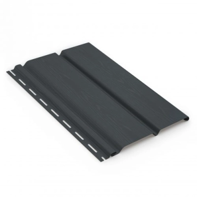 GAMRAT Podsufitka dachowa - Podbitka PCV - Pełna - 3 mb ( 0,609 m2 )