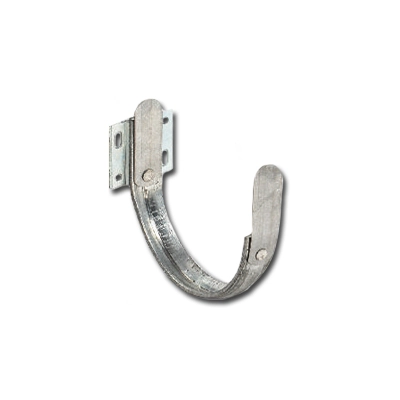 Hak rynnowy doczołowy 100 mm OCYNK