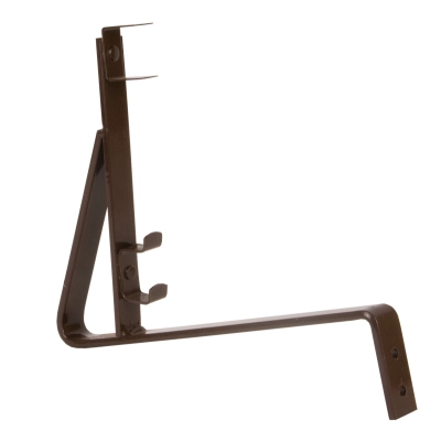 Uchwyt Śniegołapu dachowego do Karpiówki ( w łuskę )