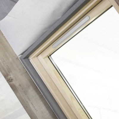 RoofLITE+ IFC Kołnierz piankowy termoizolacyjny do ciepłego montażu okien dachowych