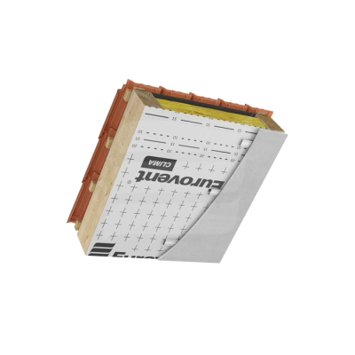 EUROVENT Membrana Paroizolacyjna CLIMA 85 g/m2 - 75m2