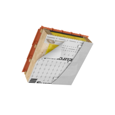 EUROVENT Membrana Paroizolacyjna CLIMA 85 g/m2 - 75m2