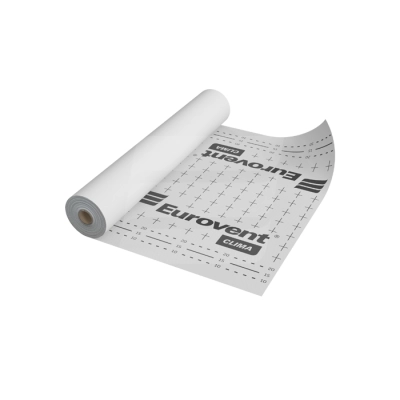 EUROVENT Membrana Paroizolacyjna CLIMA 85 g/m2 - 75m2