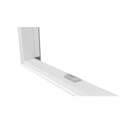 RoofLITE+ Okno dachowe plastikowe trzyszybowe TRIO PVC - 3 szybowe - BIAŁE