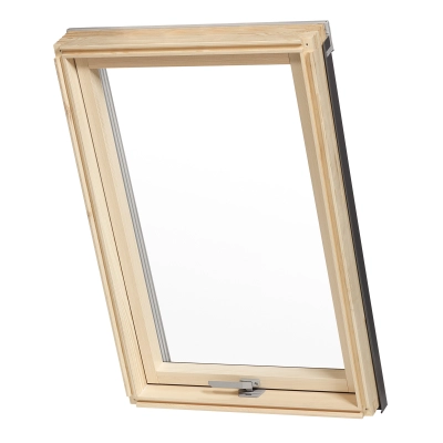 RoofLITE+ Okno dachowe trzyszybowe TRIO PINE - 3 szybowe