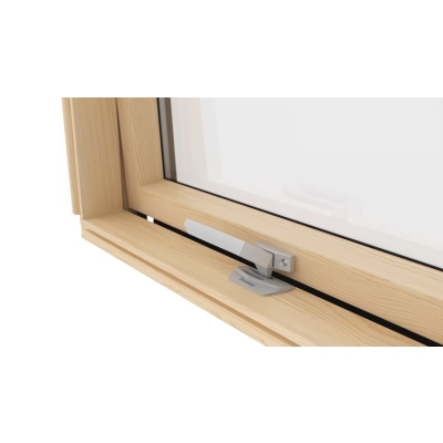 RoofLITE+ Okno dachowe trzyszybowe TRIO PINE - 3 szybowe