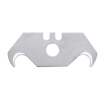 Ostrze nożyka do papy, wykładzin- Ostrze zakrzywione , Ostrze hakowe - op. 10 szt