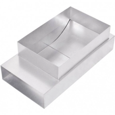 Kształtka wentylacyjna z wylotem prostokątnym 200x50 - K1