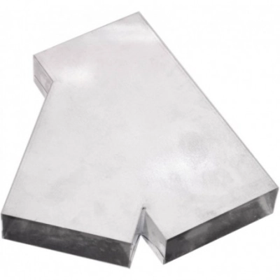 Trójnik wentylacyjny OCYNK 200x50 - 45 st.