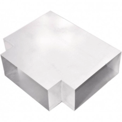 Trójnik wentylacyjny OCYNK 200x50 - 90 st.