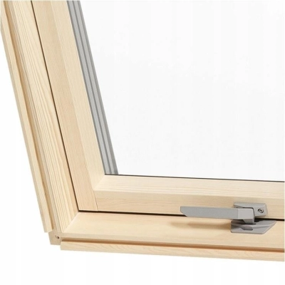 RoofLITE+ Okno dachowe trzyszybowe TRIO PINE - 3 szybowe