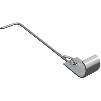 Spinka do dachówki NORD-3 - op. 100 szt.