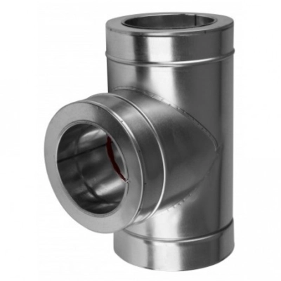 Trójnik OCYNK izolowany 130x200 - 90st