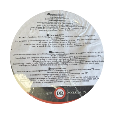 taśma dekarska aluminiowa