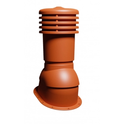 EUROVENT Kominek wentylacyjny do blachodachówki VENTOS X - 150 mm