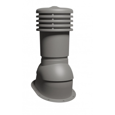 EUROVENT Kominek wentylacyjny do blachodachówki VENTOS X - 150 mm