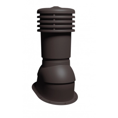 EUROVENT Kominek wentylacyjny do blachodachówki VENTOS X - 150 mm