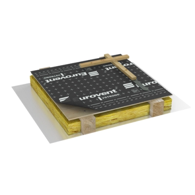 EUROVENT Membrana Dachowa VSTRONG 200 g/m2 - 75m2