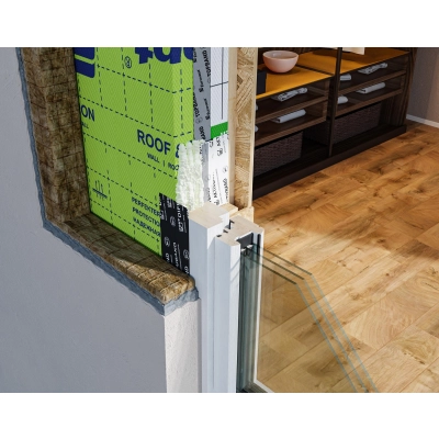 Taśma izolacyjna DIFFUBAND