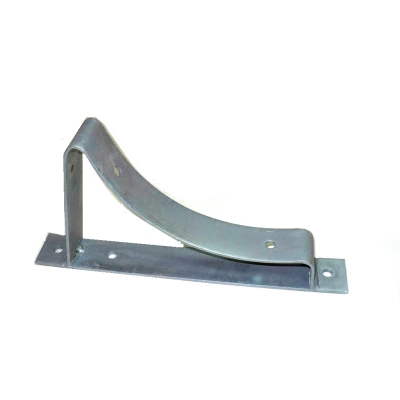 Wspornik kołyski ławy kominiarskiej Uniwersalny- pokrycia płaskie: papa, gont, blacha trapezowa