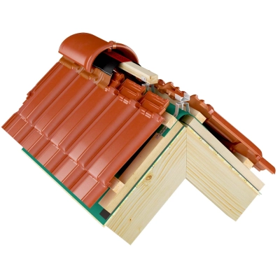 EUROVENT Wspornik L - 40mm - Regulowany