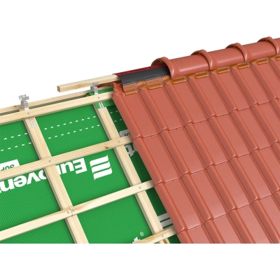 EUROVENT Wspornik L - 40mm - Regulowany