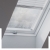 RoofLITE+ Okno dachowe TRIO PVC 66x118 - 3 szybowe + kołnierz TFX uniwersalny
