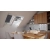 RoofLITE+ Okno dachowe plastikowe trzyszybowe TRIO PVC - 3 szybowe - BIAŁE