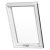 RoofLITE+ Okno dachowe plastikowe trzyszybowe TRIO PVC - 3 szybowe - BIAŁE