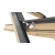RoofLITE+ Okno dachowe TRIO PINE 66x118 - 3 szybowe