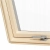 RoofLITE+ Okno dachowe trzyszybowe TRIO PINE - 3 szybowe